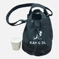 カンゴール ブラック レディース トートバッグ N5335のサムネイル