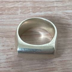 s*n様 Tom Wood Crest Ring トムウッド リング サイズ56 - メルカリ