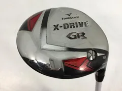 【中古ゴルフクラブ】ブリヂストン ツアーステージ Xドライブ GR フェアウェイ 2010 FUBUKI AX f65 5Wのサムネイル
