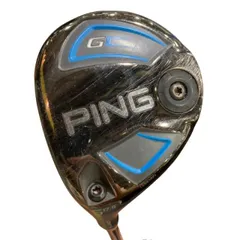 【中古】 ピン G 5W レフティ フェアウェイウッド FW ALTA J50(フェアウェイ) (フレックスSR) メンズ 男性用 左利き レフティ 左用 Cランク ゴルフクラブのサムネイル
