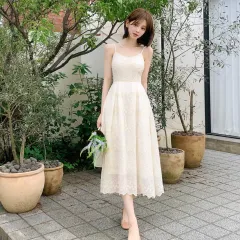2026年最新】flower lace dress ameriの人気アイテム - メルカリ