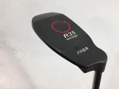 返品OK 【中古ゴルフクラブ】プロギア R35 ウエッジ 2005 オリジナルスチール チッパーのサムネイル