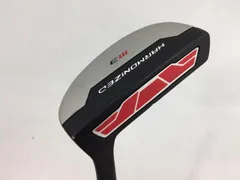 【中古ゴルフクラブ】ウィルソン ハーモナイズド3 M3 パター オリジナルスチール パターのサムネイル
