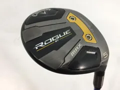 返品OK 【中古ゴルフクラブ】キャロウェイ ROGUE(ローグ) ST MAX フェアウェイ 2022 (日本仕様) SPEEDER NX 70 5Wのサムネイル