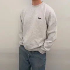 OBEY SEOUL オーバーサイズ スウェットのサムネイル