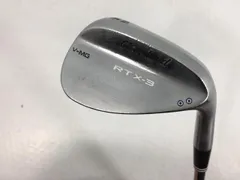 【中古ゴルフクラブ】クリーブランド RTX-3 ブレード ツアーサテン ウェッジ 52.10 2017 NSプロ 950GH AWのサムネイル