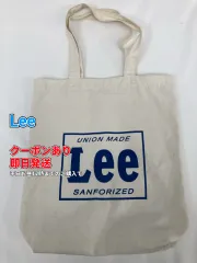Lee リー トートバッグ アイボリー メンズ レディースのサムネイル