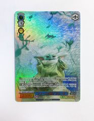 4】天地戦争時代の戦士 バルバトス・ゲーティア PR・箔押し（TAL/PR
