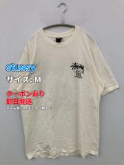 stussy ステューシー 半袖 Tシャツ ドリー 両面プリント - メルカリ