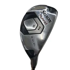 【中古】 ダンロップ SRIXON Hybrid(2011) U2 ユーティリティ UT NS PRO 950GH UTILITY (フレックスS) メンズ 男性用 右利き 右用 Cランク ゴルフクラブのサムネイル