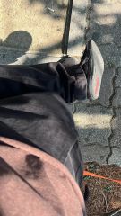 深水光太 90s オリジナル prada sports レザースニーカー - メルカリ