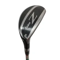 【中古】 ダンロップ SRIXON Z H65 U5 ユーティリティ UT Miyazaki Kaula 7 for HYBRID (フレックスS) メンズ 男性用 右利き 右用 Dランク ゴルフクラブのサムネイル