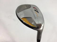【中古ゴルフクラブ】テーラーメイド r7 Draw レスキュー (日本仕様) RE-AX 55 PLUS 5Iのサムネイル