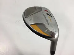 【中古ゴルフクラブ】テーラーメイド r7 Draw レスキュー (日本仕様) RE-AX 55 PLUS 3Iのサムネイル