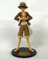 피겨 원숭이·D·루피 스페셜 칼라 버전 초원피스 스타일링 [PS3 소프트 원피스 해적 무쌍] 세븐일레븐 한정 예약 특전[10일 이내 발송]