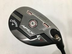 キャロウェイ APEX ユーティリティセット U4/U5 - メルカリ