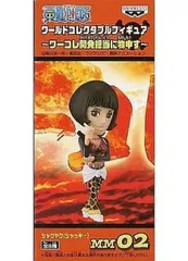 フィギュア シャクヤク（シャッキー） 「ワンピース」 ワールドコレクタブルフィギュア～ワーコレ開発担当に物申す～【10日以内発送】のサムネイル