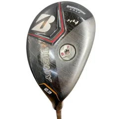【中古】 ブリヂストン BRIDGESTONE J15HY U4 ユーティリティ UT Tour AD J15-11H (フレックスS) メンズ 男性用 右利き 右用 Eランク ゴルフクラブのサムネイル
