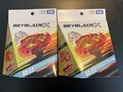タカラトミー ベイブレードX BX-23 フェニックスウイング3個セット