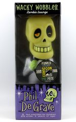 Funko Wacky Wobbler El Diablo Gold Suit ファンコ社ワッキーワブラー
