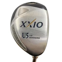 【中古】 ダンロップ XXIO(2002) U5 ユーティリティ UT XXIO MP200 (フレックスS) メンズ 男性用 右利き 右用 Cランク ゴルフクラブのサムネイル