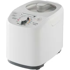メーカー正規品 新品 ツインバード TWINBIRD コンパクト精米器 精米御膳 ホワイト 5合 静音 MR-E751Wのサムネイル