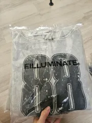 FILLUMINATE(フィルミネイト) 88 ピグメント Tシャツのサムネイル