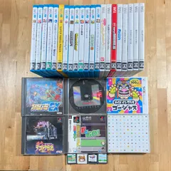 2026年最新】wiiu ソフト まとめ売りの人気アイテム - メルカリ WiiU ゲームソフト まとめ売り