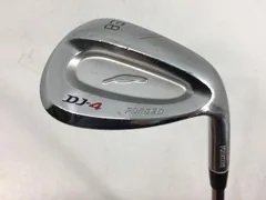 【中古ゴルフクラブ】フォーティーン DJ-4 ウェッジ 2019 NSプロ DS-91w SWのサムネイル