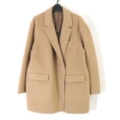 disemBySiik ディゼムバイシーク 20AW バイカラー ロングコート - メルカリ
