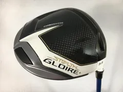 返品OK 【中古ゴルフクラブ】【超美品】テーラーメイド STEALTH GLOIRE PLUS (ステルス グローレ プラス) ドライバー 2022 SPEEDER NX 40 1Wのサムネイル