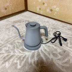 BALMUDA The Pot K07A-BK 電気ケトル 本体 - メルカリ