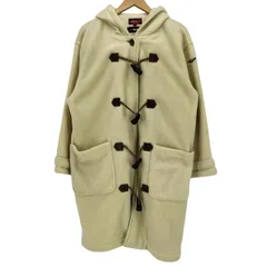 ロキシー ROXY polatec フリース ダッフルコート レディース JPN：M のサムネイル