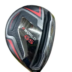 【中古】 本間ゴルフ TOUR WORLD GS U3 ユーティリティ UT SPEED TUNED 48(UT) (フレックスS) メンズ 男性用 右利き 右用 Cランク ゴルフクラブのサムネイル