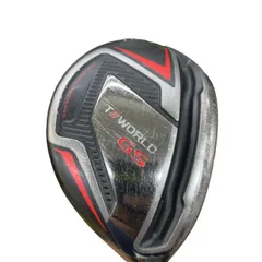 【中古】 本間ゴルフ TOUR WORLD GS U4 ユーティリティ UT リシャフト (フレックスその他) メンズ 男性用 右利き 右用 Cランク ゴルフクラブのサムネイル