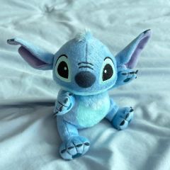 ディズニーストア スティッチ ハンドパペット全長約40cm - メルカリ