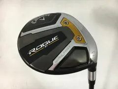 返品OK 【中古ゴルフクラブ】キャロウェイ ROGUE(ローグ) ST MAX FAST フェアウェイ 2022 (日本仕様) SPEEDER NX 40 for Callaway 3Wのサムネイル