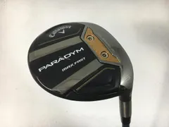 返品OK 【中古ゴルフクラブ】キャロウェイ PARADYM MAX FAST (パラダイム マックス ファスト) フェアウェイ 2023 (日本仕様) SPEEDER NX 40 for Callaway 5Wのサムネイル