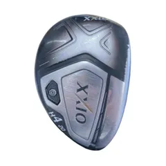【中古】 ダンロップ XXIO(2018) Miyazaki Model H4 ユーティリティ UT Miyazaki Waena(ハイブリッド) (フレックスS) メンズ 男性用 右利き 右用 Cランク ゴルフクラブのサムネイル