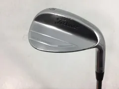 【中古ゴルフクラブ】タイトリスト ボーケイ フォージド ウエッジ (ツアークロム) 56.12K 2019 D/G SWのサムネイル