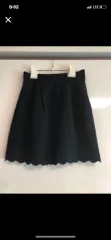 Club Monaco クラブモナコ なみなみ柄 スカート (44-55)のサムネイル