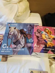 一番くじ ジョジョの奇妙な冒険 A・C賞 まとめ出品