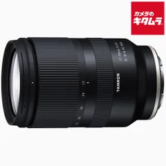 【新品】タムロン 17-70mm F2.8 Di III-A VC RXD ソニーEマウント用 (Model B070) 《納期約１－２週間》