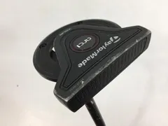 【中古ゴルフクラブ】テーラーメイド arc 1(アークワン) TOUR パター 2015 オリジナルスチール パターのサムネイル