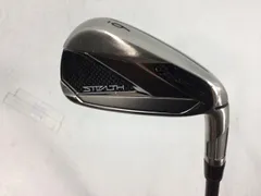 【中古ゴルフクラブ】テーラーメイド STEALTH (ステルス) アイアン 2022 (日本仕様) TENSEI RED TM60 6Iのサムネイル