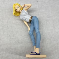 ソウルイーター TradingARTS フィギュア リズ・トンプソン - メルカリ