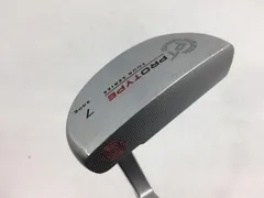 返品OK 【中古ゴルフクラブ】オデッセイ PT プロタイプ ツアーシリーズ　#7 オリジナルスチール パターのサムネイル
