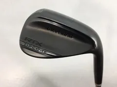 返品OK 【中古ゴルフクラブ】クリーブランド RTX ZIPCORE ブラックサテン ウェッジ 52.10 MID 2020 D/G AWのサムネイル