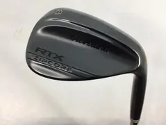 返品OK 【中古ゴルフクラブ】クリーブランド RTX ZIPCORE ブラックサテン ウェッジ 58.10 MID 2020 D/G SWのサムネイル