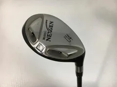 【中古ゴルフクラブ】NEXGEN NEXGEN NU001 ユーティリティ オリジナルカーボン U4のサムネイル